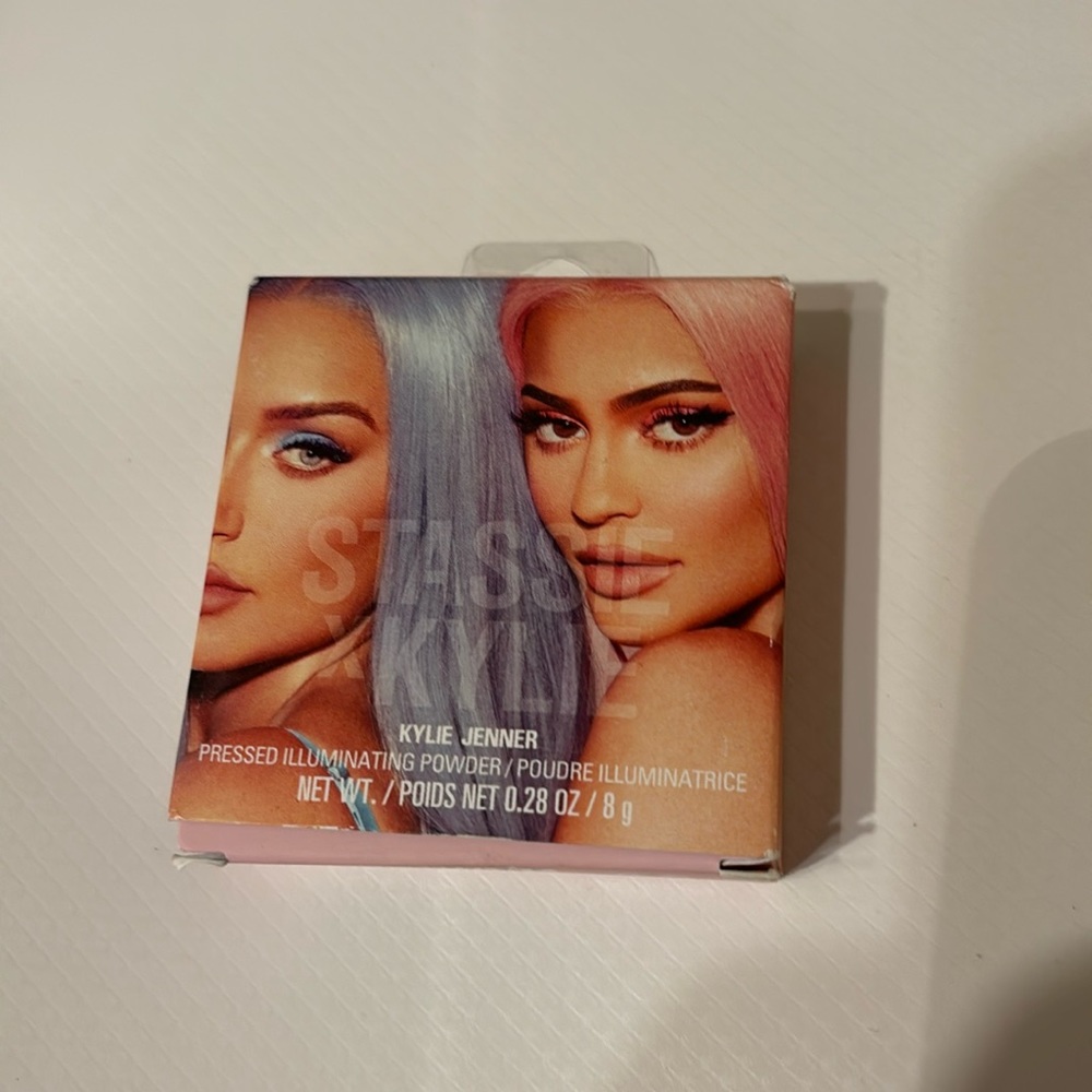 STASSIE/Kylie Bestie Energy